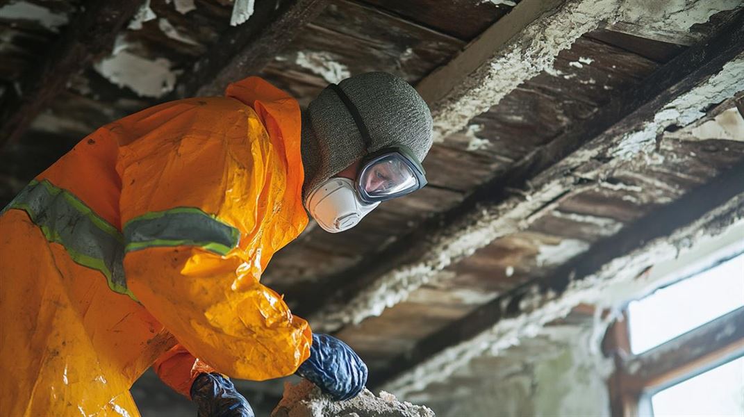 Den ultimative guide til asbest forsegling