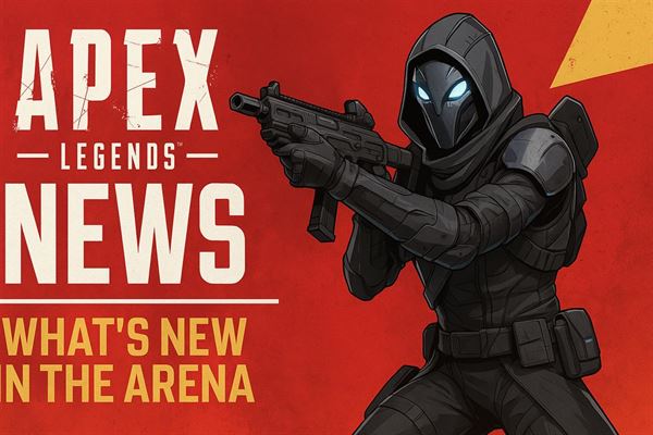 Apex legends news - what’s new in the arena