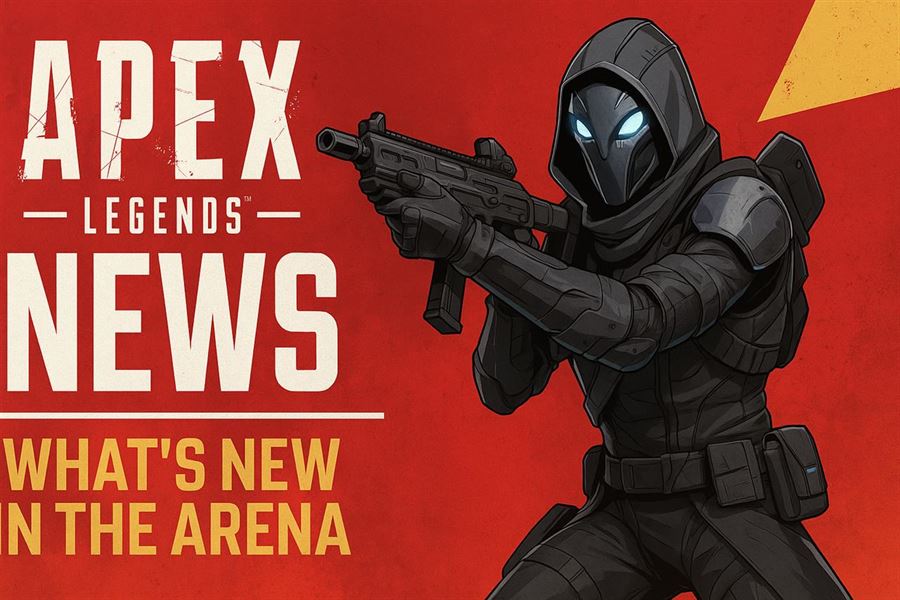 Apex legends news - what’s new in the arena