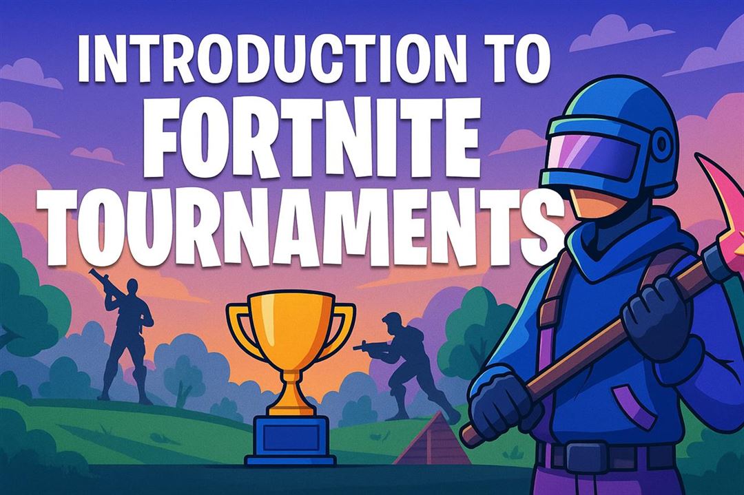 Introduction to fortnite tournaments
