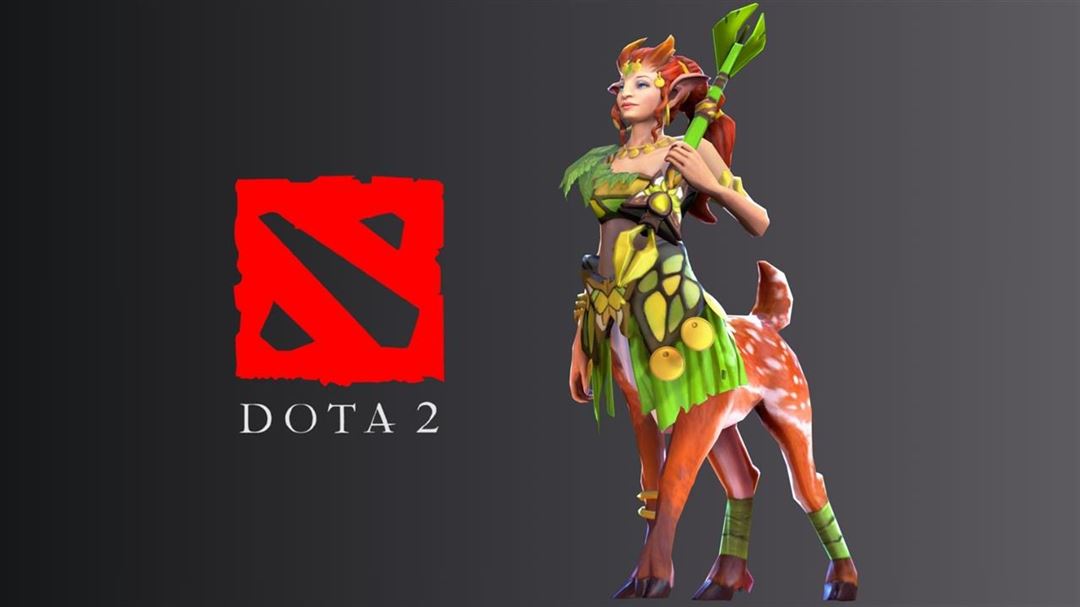 Enchantress dota 2 hero - a delicate force of nature