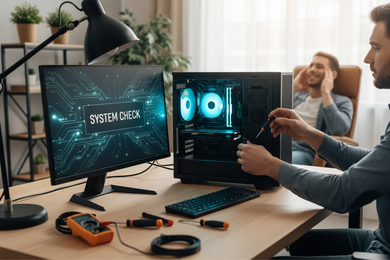 Få den Bedste PC Hjælp: Løs Dine Computerproblemer Nemt